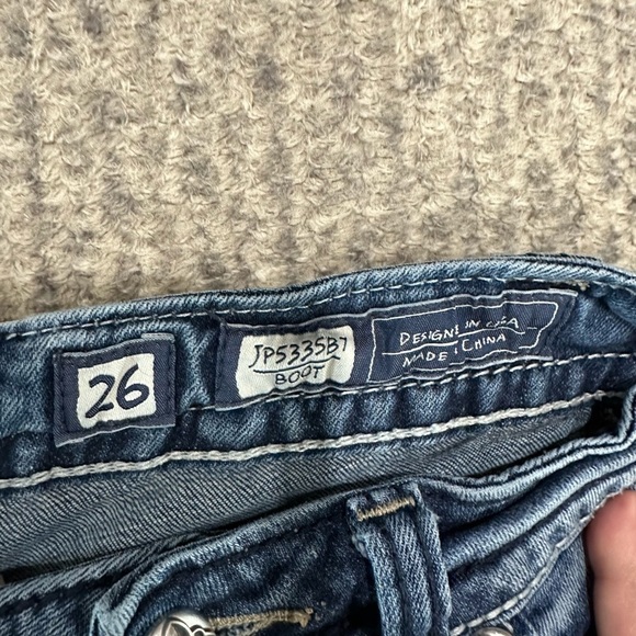 Women’s Miss me boot cut jeans - Picture 8 of 9